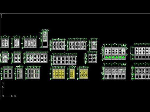 Architectural Cad Blocks and Details 140